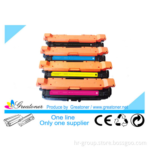 Toner Cartridge for HP CE260-CE263 (CE260-CE263)